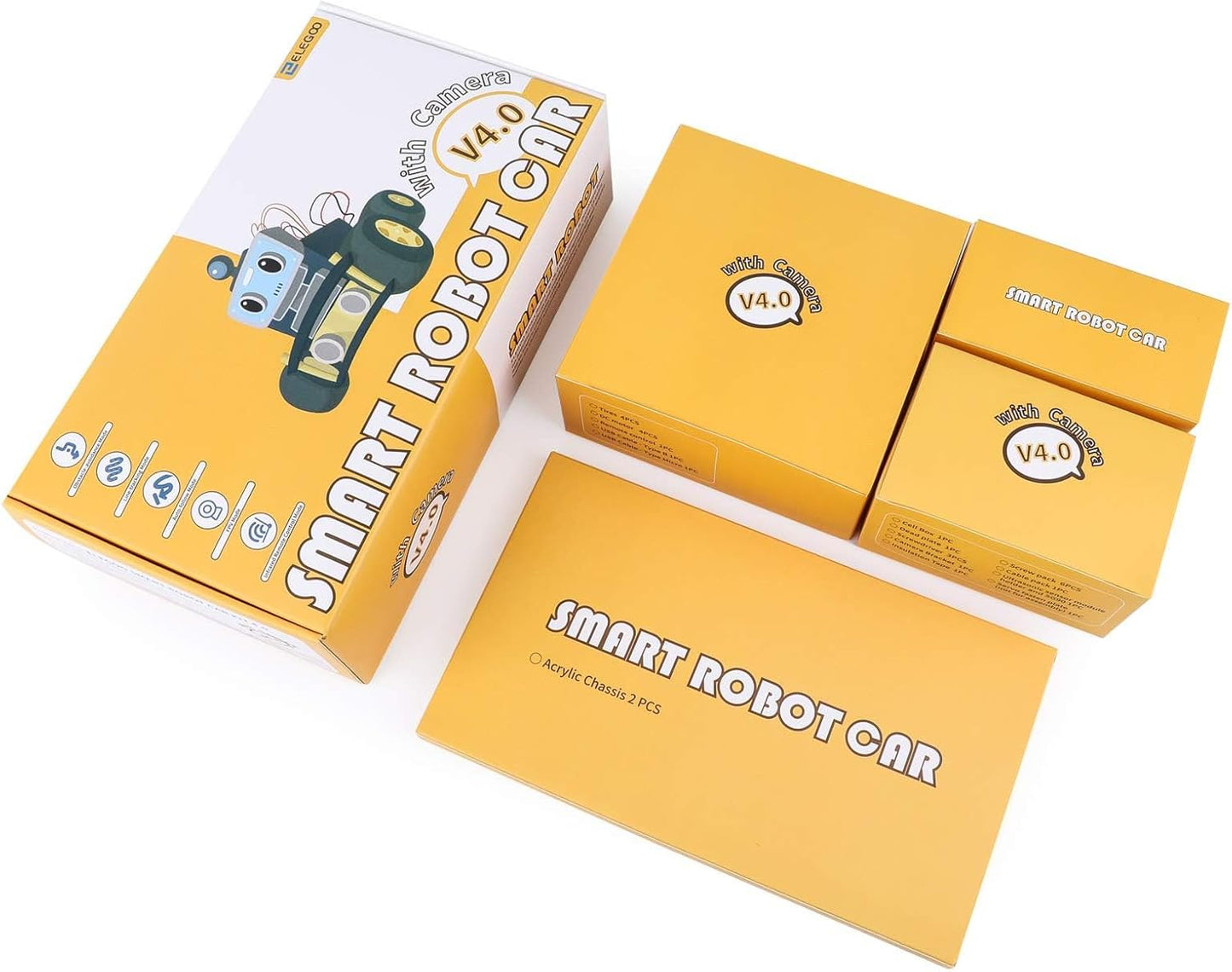 Smart Robotics Car Kit