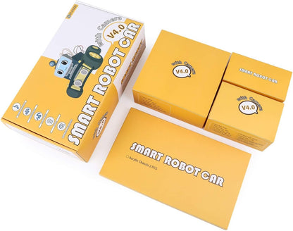 Smart Robotics Car Kit