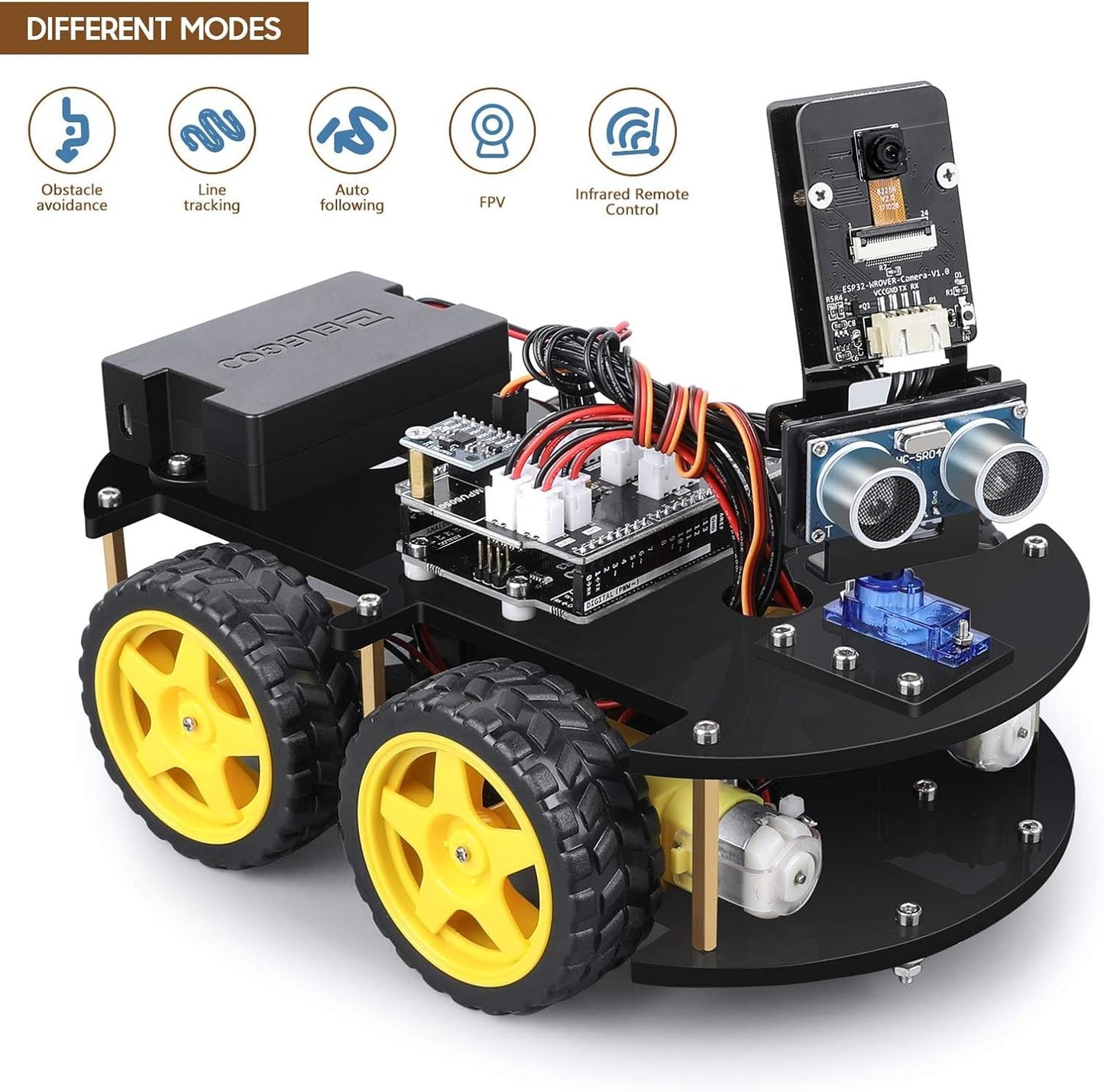 Smart Robotics Car Kit