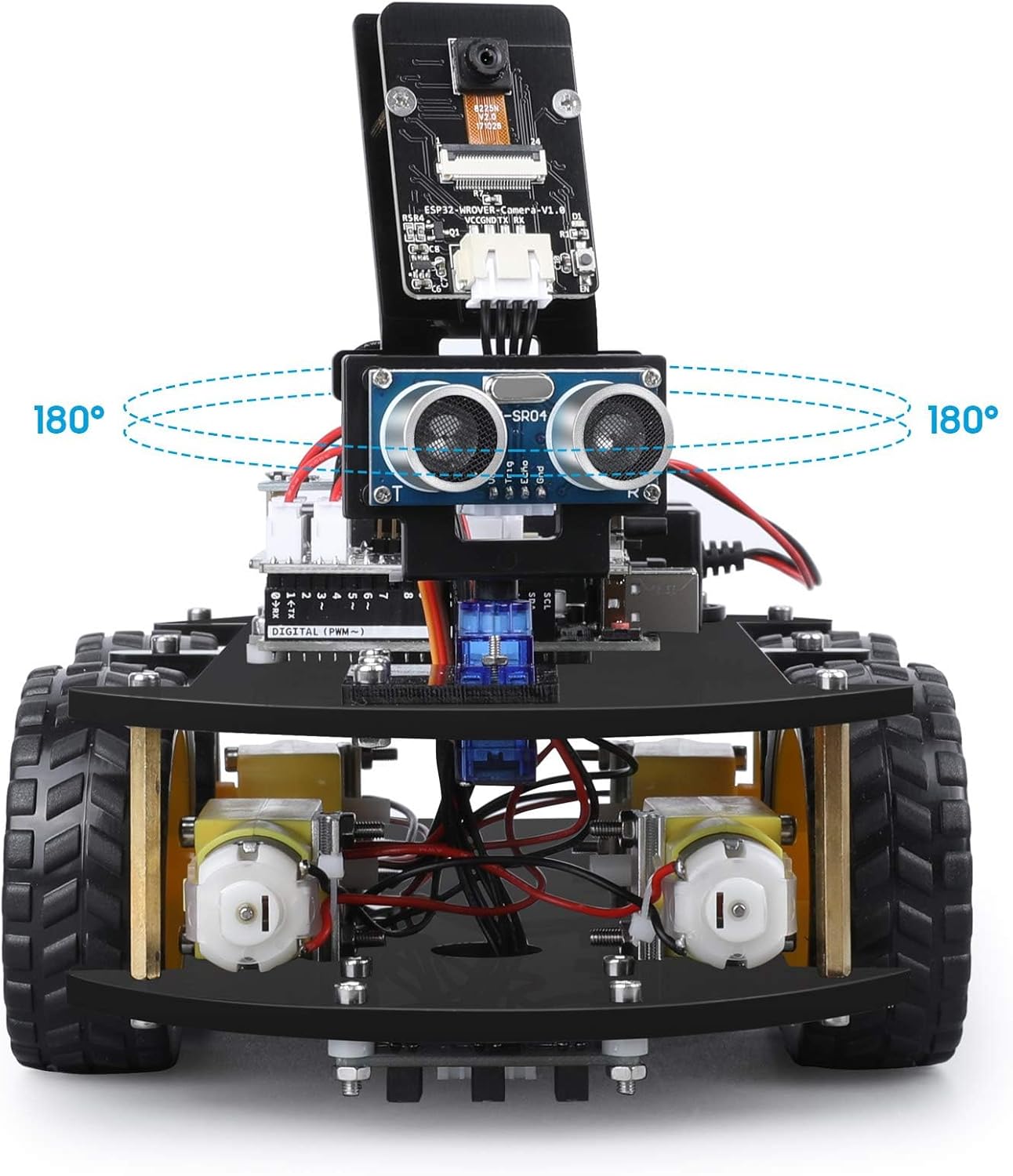 Smart Robotics Car Kit