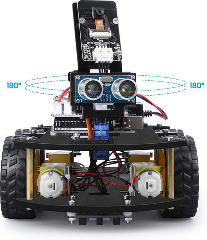 Smart Robotics Car Kit