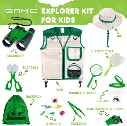 Outdoor Bug Catching Kit