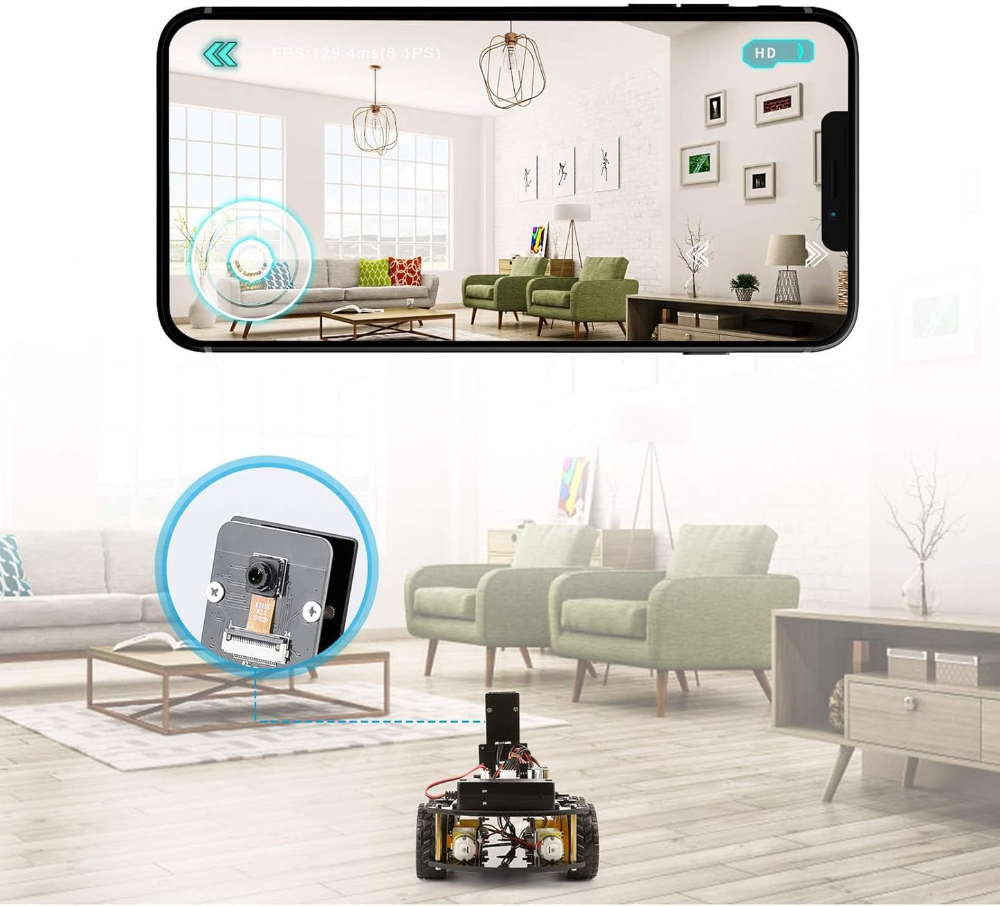 Smart Robotics Car Kit