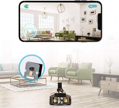 Smart Robotics Car Kit