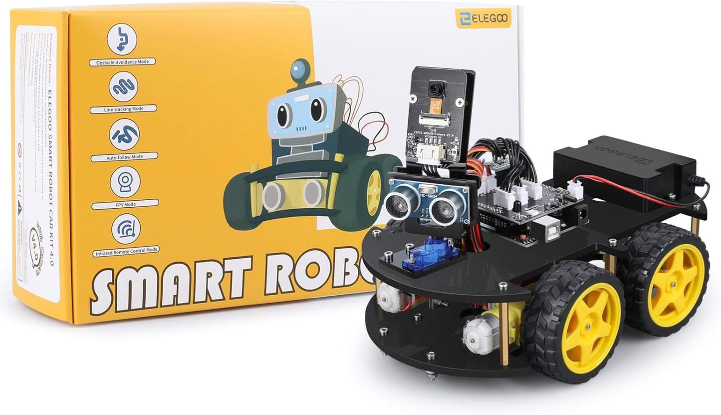 Smart Robotics Car Kit