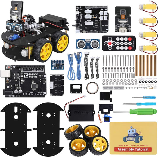 Smart Robotics Car Kit