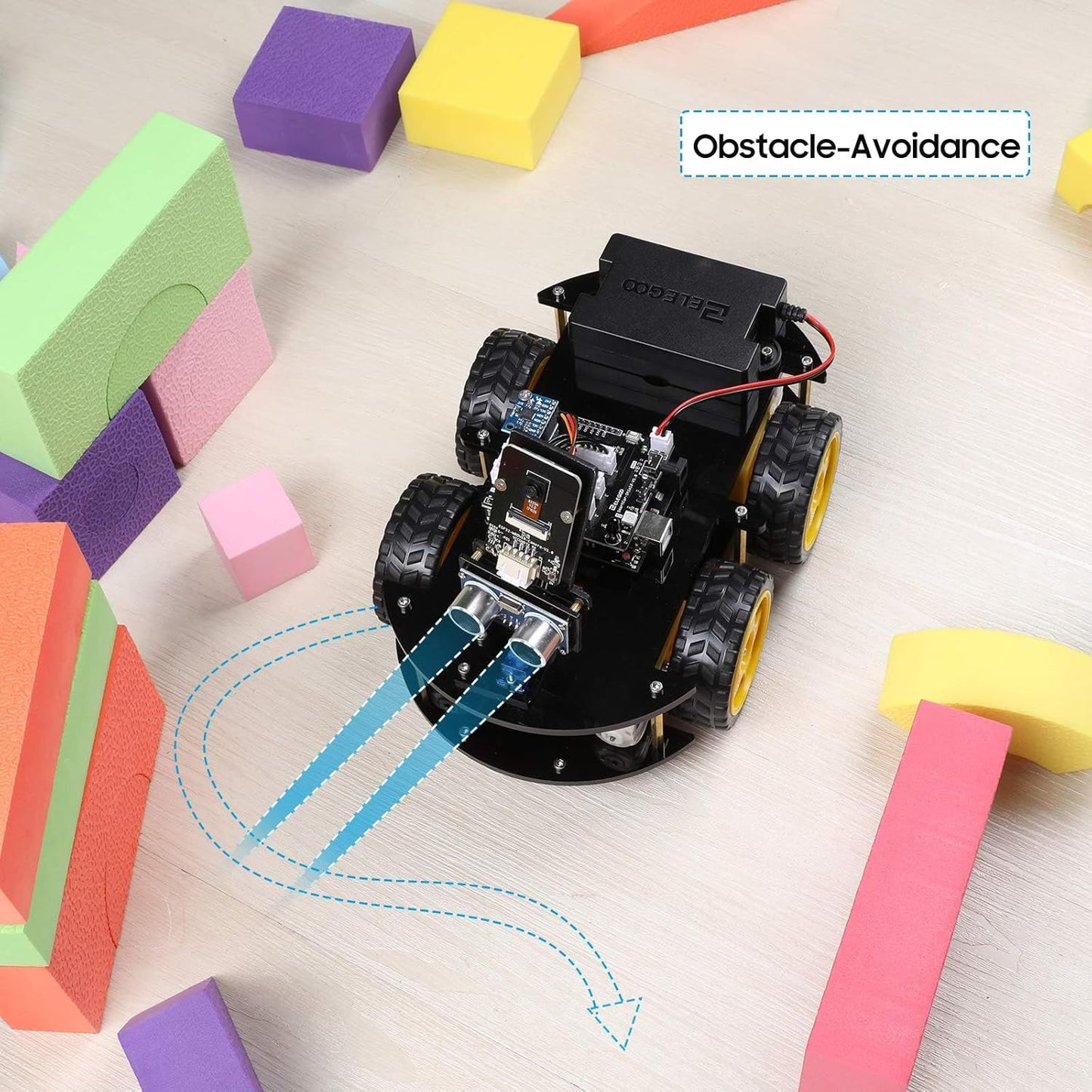 Smart Robotics Car Kit